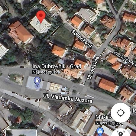 La Mia Apartment Dubrovnik Exteriör bild