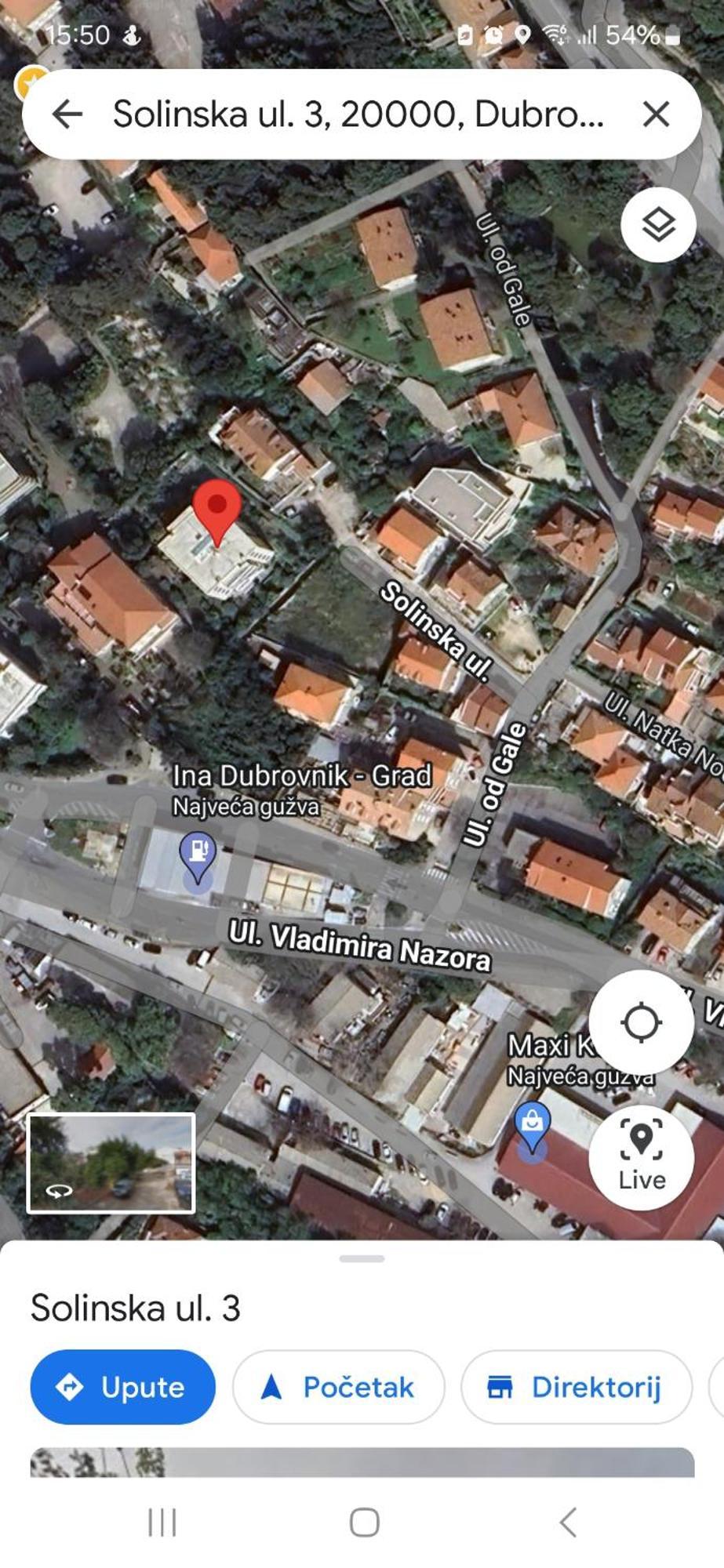 La Mia Apartment Dubrovnik Exteriör bild
